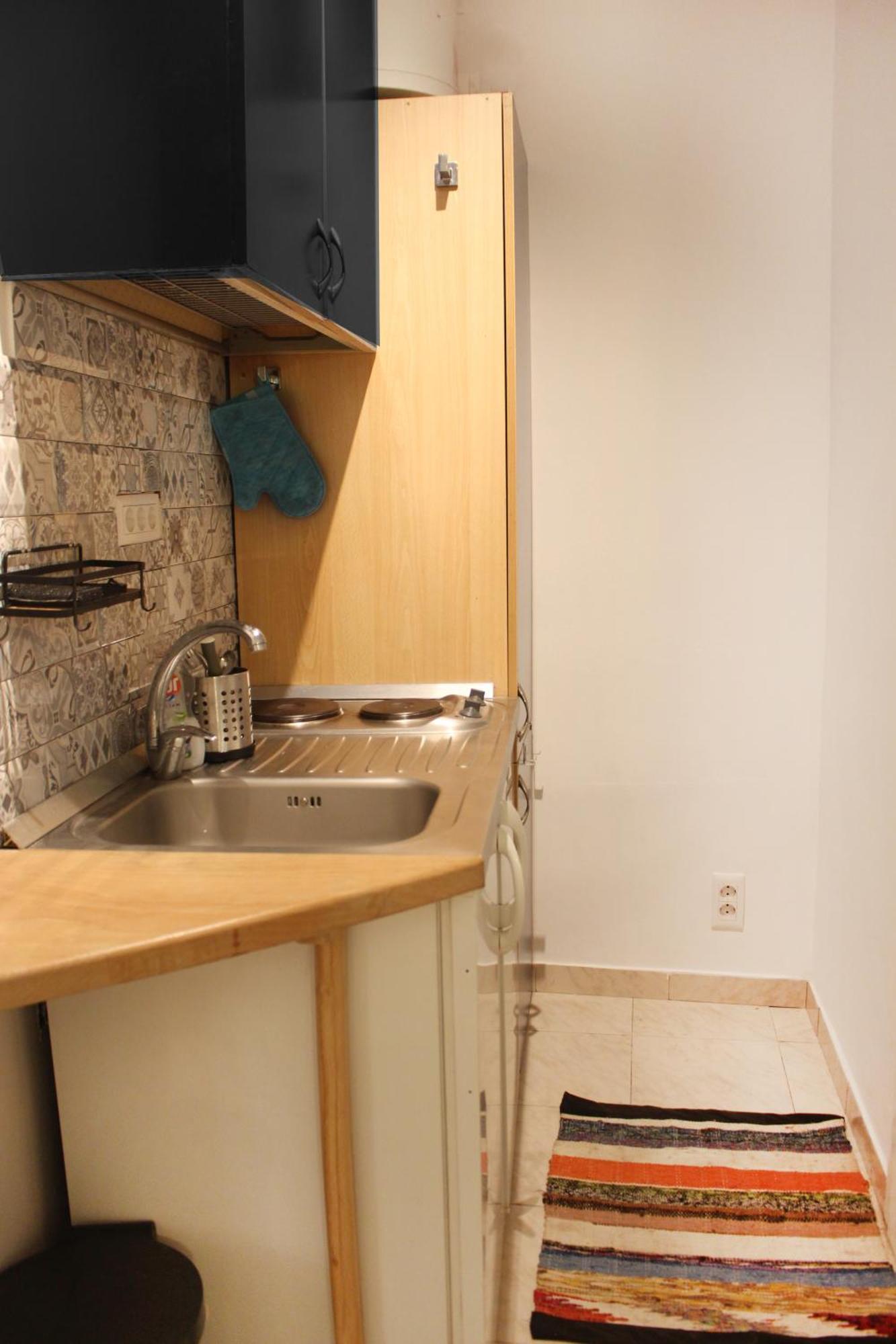 Street Garden Apartment Хвар Екстериор снимка