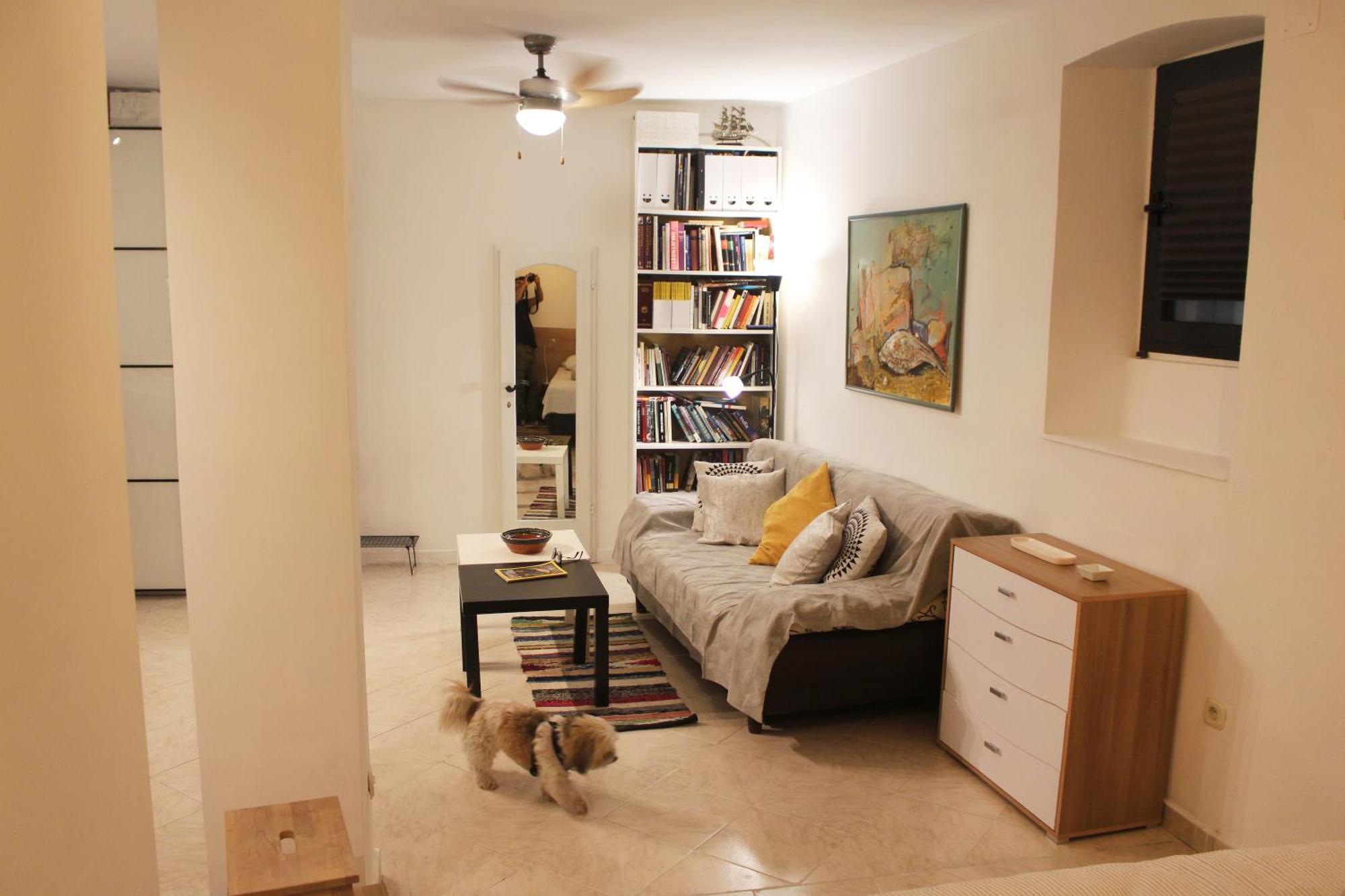 Street Garden Apartment Хвар Екстериор снимка